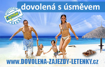 Dovolená s úsměvem